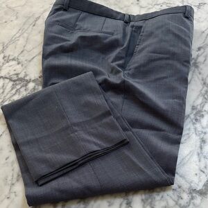 HUGO Gray Men's Pants